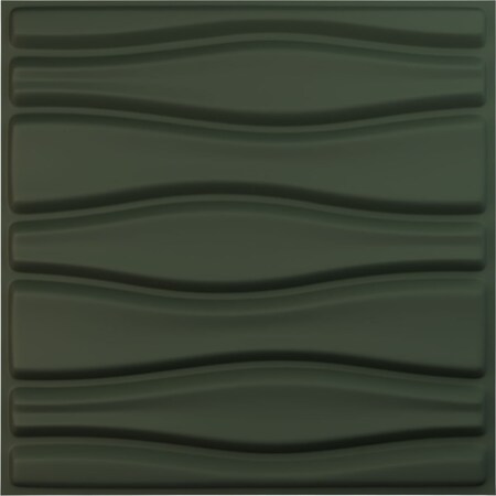 Ekena Millwork 19 5/8in. W x 19 5/8in. H Arlington EnduraWall Decorative 3D Wall Panel Covers 2.67 Sq. Ft. WP20X20ATGHC